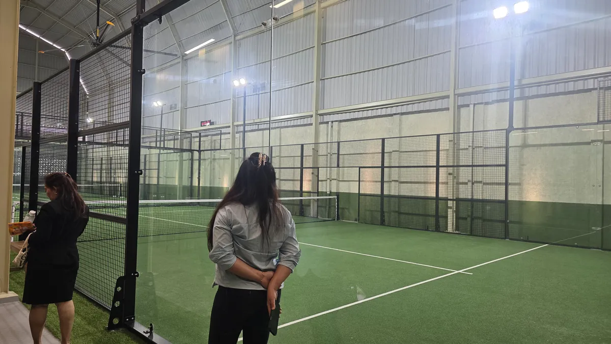 Survey Perizinan Fasilitas Rekreasi Olahraga Komersial Top Golf Indonesia
