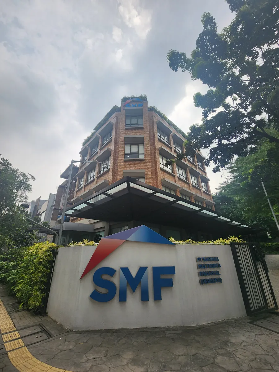 Survey Pemeriksaan Fisik SLF Gedung SMF