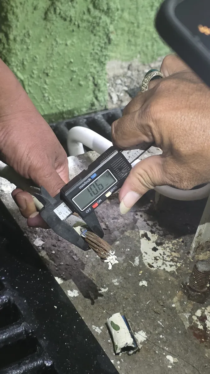 Pengujian Instalasi Penangkal Petir Area Olahraga